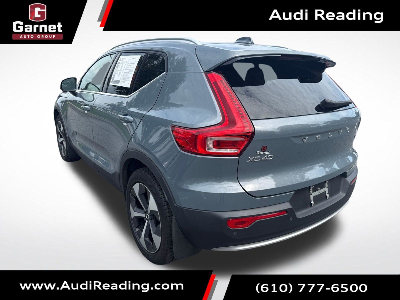 Used 2023 Volvo XC40 B5 Ultimate AWD/4WD image 3