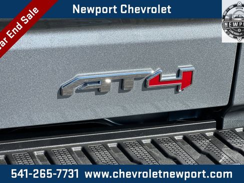 New 2026 GMC Sierra 1500 AT4 w/ Technology Package image 19