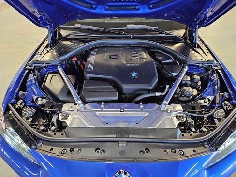 Used 2024 BMW 430i Gran Coupe xDrive w/ M Sport Package (Priority 1) AWD/4WD image 9