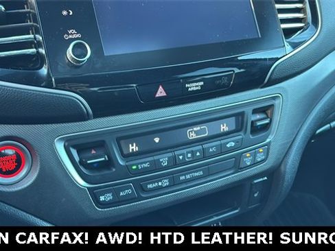 Used 2022 Honda Ridgeline RTL-E image 17
