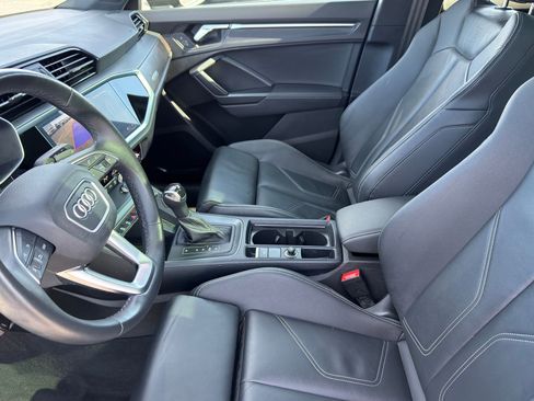 Certified 2023 Audi Q3 2.0T Premium w/ Black Optic Sport Package image 11