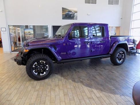 New 2026 Jeep Gladiator Rubicon image 5