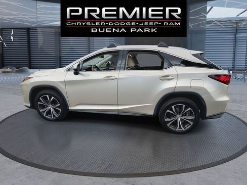 Used 2016 Lexus RX 350 AWD w/ Premium Package image 5