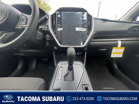 New 2026 Subaru Impreza 2.0i Sport AWD/4WD image 15