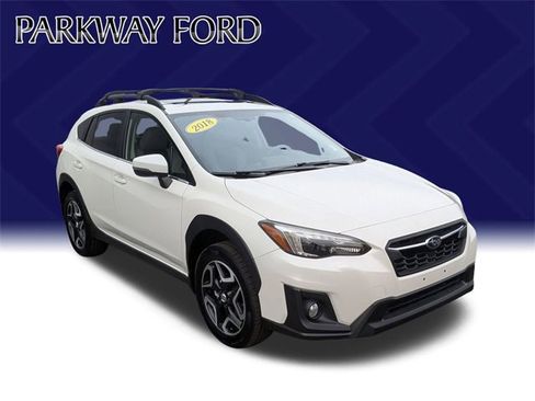 Used 2018 Subaru Crosstrek 2.0i Limited image 3