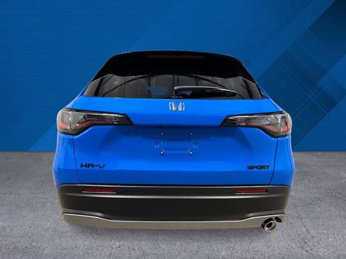 New 2026 Honda HR-V Sport image 5