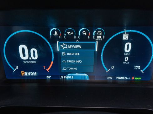 Used 2021 Ford F150 Limited AWD/4WD image 35
