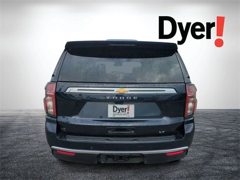 Certified 2023 Chevrolet Tahoe LT w/ Luxury Package image 5