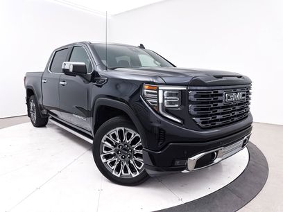 Used 2025 GMC Sierra 1500 Denali Ultimate