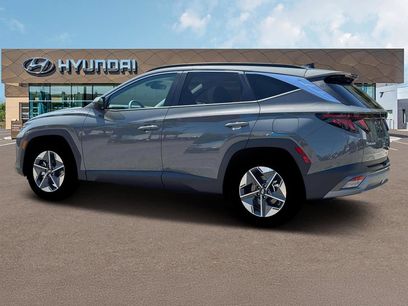 New 2026 Hyundai Tucson SEL
