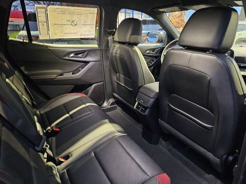 New 2026 Chevrolet Equinox RS image 36