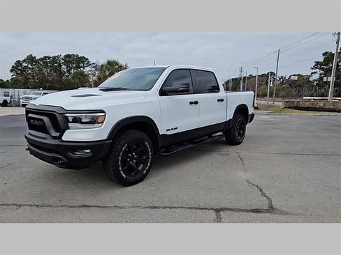 Used 2023 RAM 1500 Rebel w/ Rebel Level 1 Equipment Group image 41