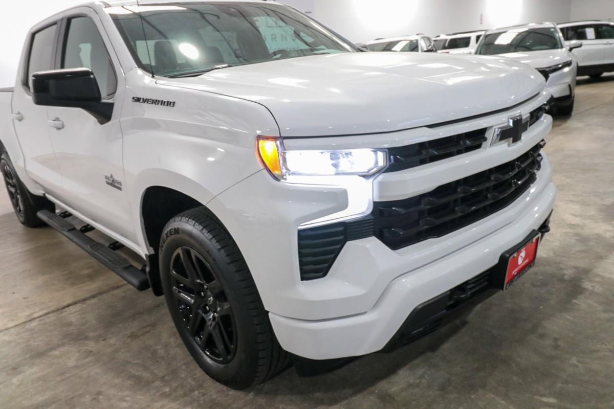 Used 2023 Chevrolet Silverado 1500 RST w/ Texas Edition Plus RWD image 34