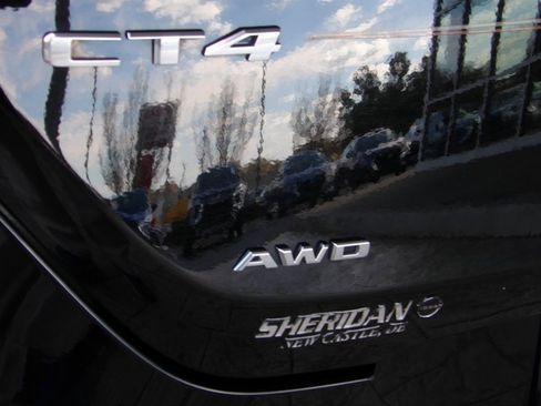 Used 2020 Cadillac CT4 Sport w/ Climate Package image 8