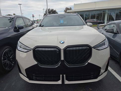 New 2026 BMW X3 xDrive30 w/ Premium Package AWD/4WD image 10