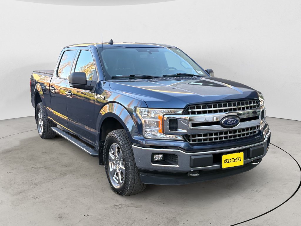 Used 2020 Ford F150 XLT w/ Equipment Group 302A Luxury AWD/4WD image 3