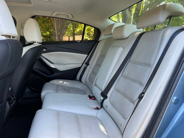 Used 2017 MAZDA MAZDA6 Grand Touring FWD image 14