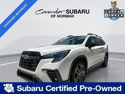 Certified 2026 Subaru Ascent Bronze Edition
