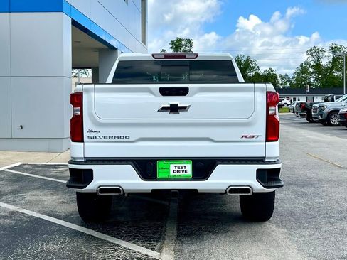 Used 2024 Chevrolet Silverado 1500 RST w/ All Star Edition Plus image 5