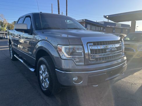 Used 2014 Ford F150 XLT w/ Equipment Group 302A Luxury image 1