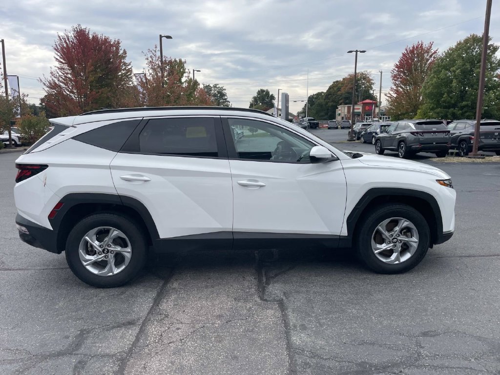 Used 2024 Hyundai Tucson SEL AWD/4WD image 9