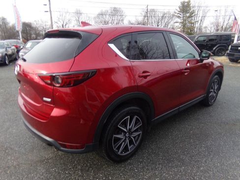 Used 2018 MAZDA CX-5 Grand Touring image 5