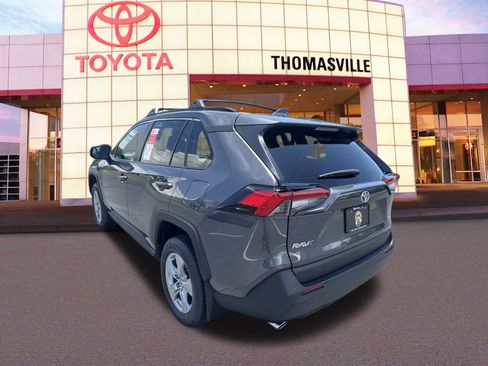 New 2025 Toyota RAV4 XLE image 7