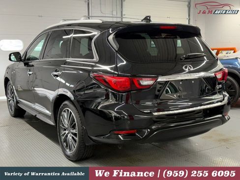 Used 2018 INFINITI QX60 Luxe w/ Deluxe Technology Package AWD/4WD image 10