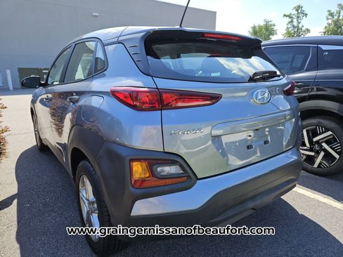 Used 2021 Hyundai Kona SE AWD/4WD image 7
