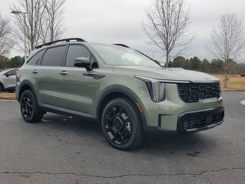 New 2026 Kia Sorento SX Prestige image 3