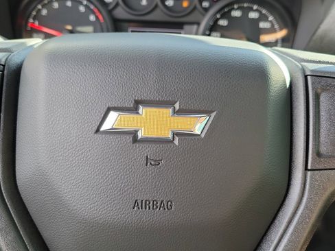 Used 2026 Chevrolet Silverado 1500 W/T RWD image 6