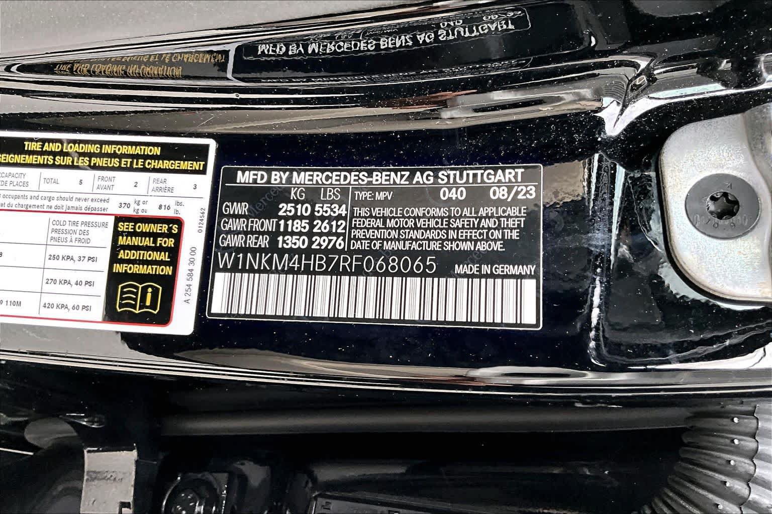 Used 2024 Mercedes-Benz GLC 300 4MATIC image 34