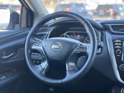 Used 2020 Nissan Murano Platinum w/ Cargo Package image 14