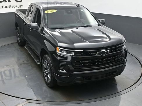 Used 2024 Chevrolet Silverado 1500 RST w/ Protection Package image 44