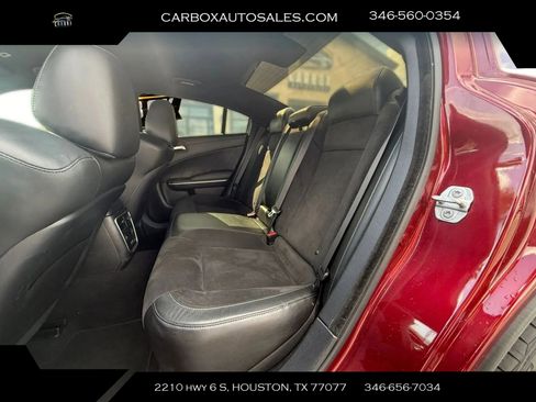 Used 2022 Dodge Charger R/T w/ Plus Group image 23