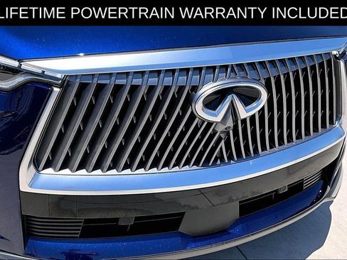 Certified 2026 INFINITI QX60 Luxe w/ Cargo Package AWD/4WD image 39
