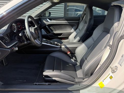 Certified 2024 Porsche 911 Turbo S image 5