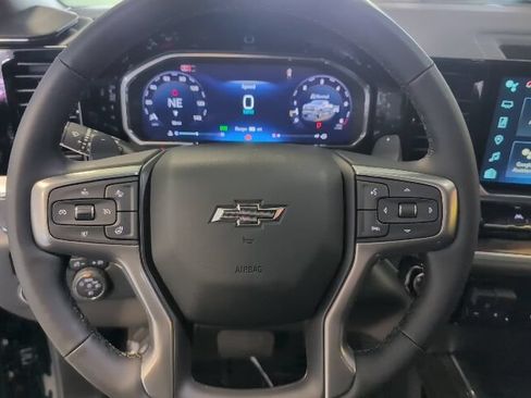New 2026 Chevrolet Silverado 1500 RST w/ Safety Package AWD/4WD image 17