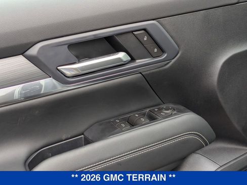 New 2026 GMC Terrain Elevation w/ Black Edition image 12