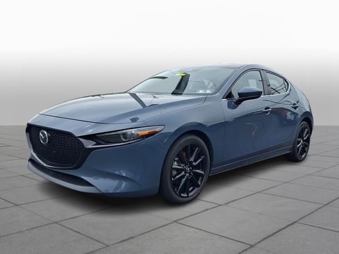 Used 2021 MAZDA MAZDA3 s AWD/4WD image 4