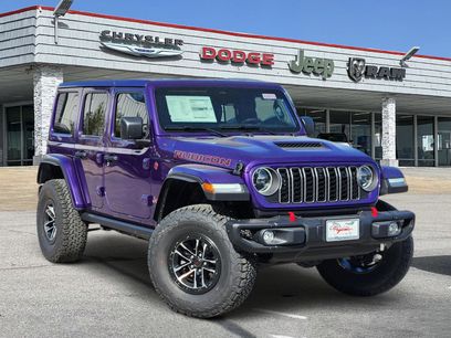 New 2026 Jeep Wrangler Unlimited Rubicon