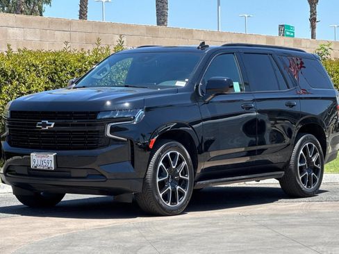 Certified 2023 Chevrolet Tahoe RST AWD/4WD image 8