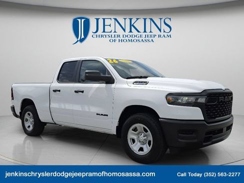 Used 2026 RAM 1500 Tradesman RWD image 1