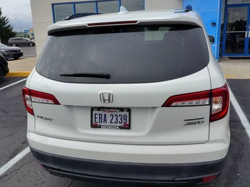 Used 2021 Honda Pilot Special Edition image 6