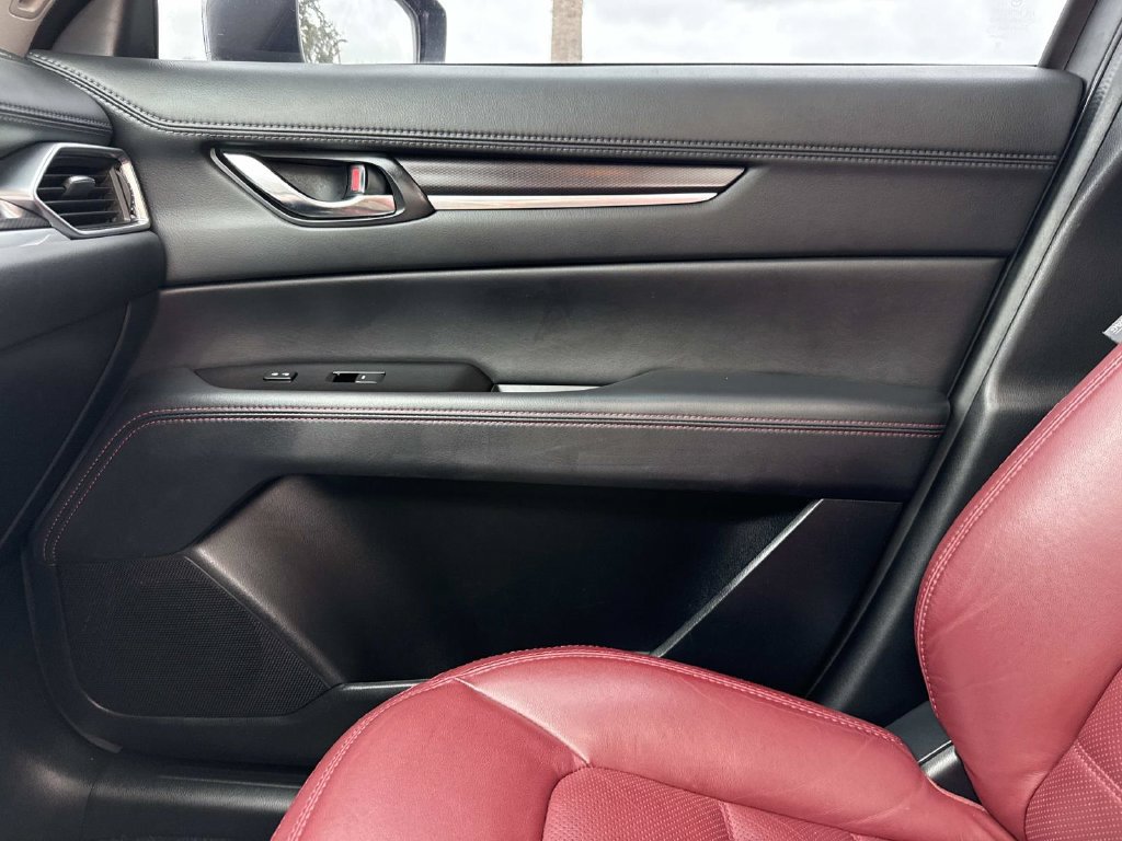 Used 2022 MAZDA CX-5 Carbon Edition AWD/4WD image 28