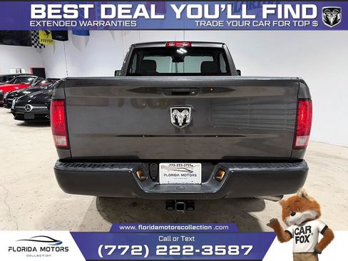 Used 2014 RAM 1500 Tradesman RWD image 7