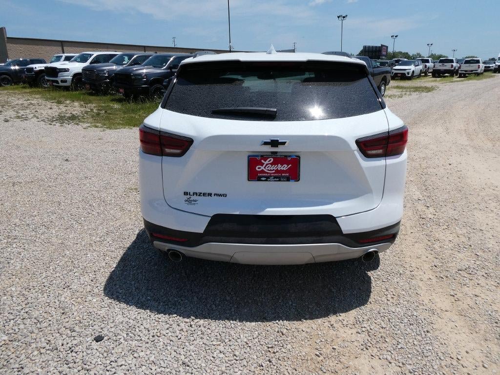 New 2026 Chevrolet Blazer LT AWD/4WD image 6