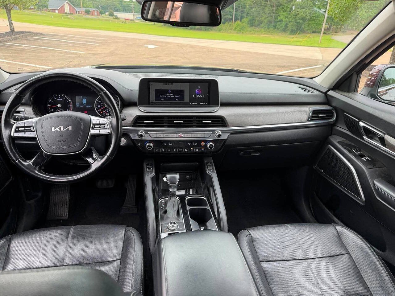 Used 2022 Kia Telluride EX w/ EX Premium Package AWD/4WD image 11