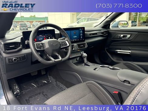 Used 2026 Ford Mustang Coupe RWD image 14