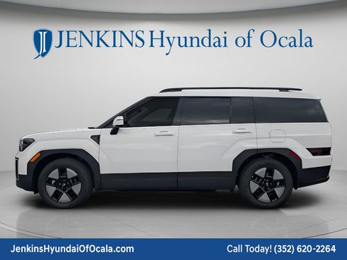 New 2026 Hyundai Santa Fe SEL FWD image 6